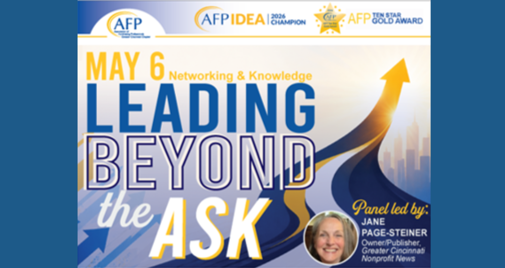 Leading Beyond the Ask